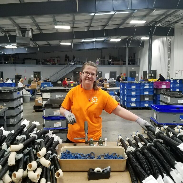 Sandco Industries Production Facility Sandco Industries